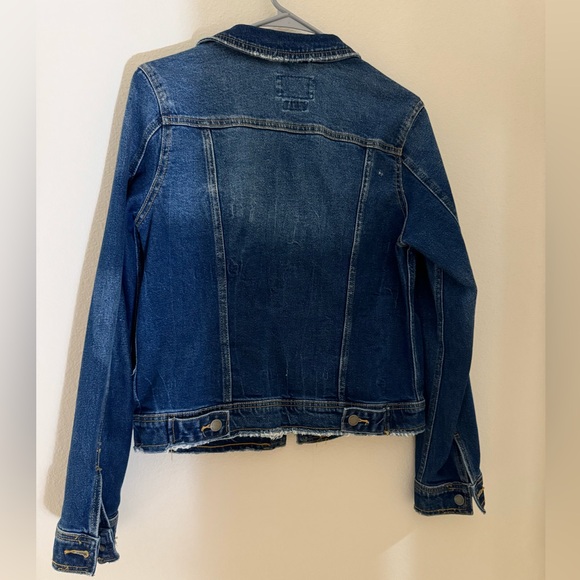 Universal Thread Jean Jacket - Picture 4 of 4
